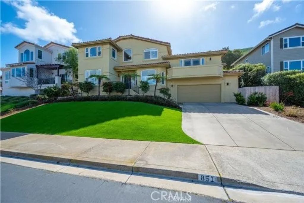 851 Greystone, San Luis Obispo, CA 93401