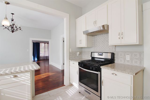 809 N Grand Avenue, Okmulgee, OK 74447