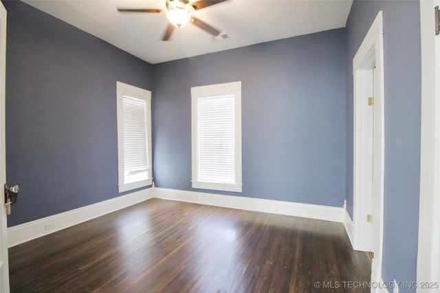 809 N Grand Avenue, Okmulgee, OK 74447