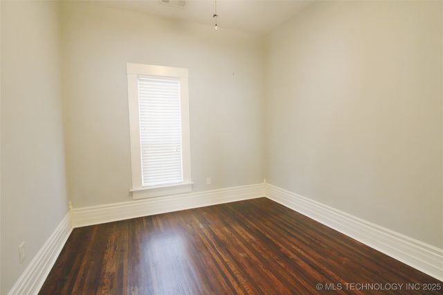 809 N Grand Avenue, Okmulgee, OK 74447