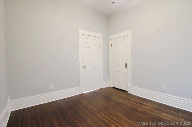 809 N Grand Avenue, Okmulgee, OK 74447