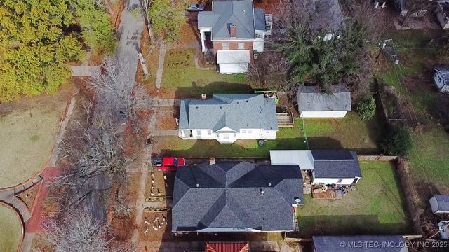 809 N Grand Avenue, Okmulgee, OK 74447