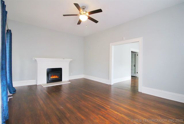 809 N Grand Avenue, Okmulgee, OK 74447