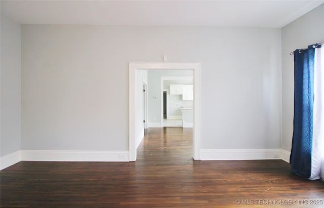 809 N Grand Avenue, Okmulgee, OK 74447