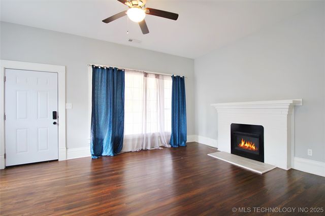 809 N Grand Avenue, Okmulgee, OK 74447