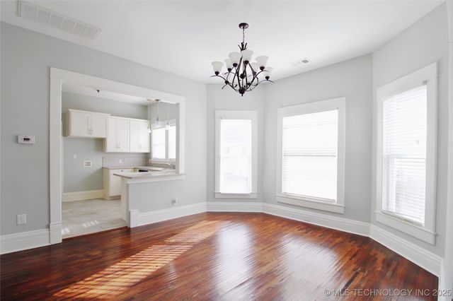 809 N Grand Avenue, Okmulgee, OK 74447