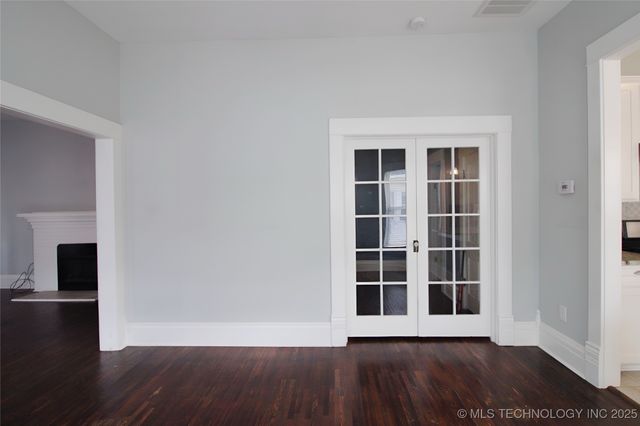 809 N Grand Avenue, Okmulgee, OK 74447