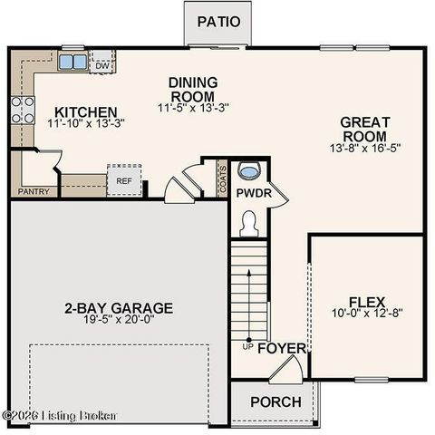 1061 Shady Brook Ln, Louisville, KY 40229
