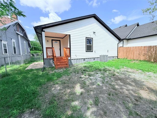 3603 Washington Street, Greenville, TX 75401