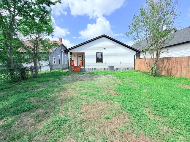 3603 Washington Street, Greenville, TX 75401
