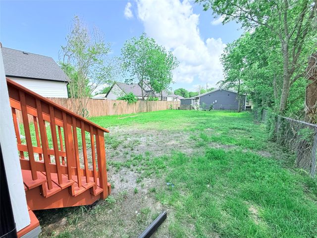 3603 Washington Street, Greenville, TX 75401
