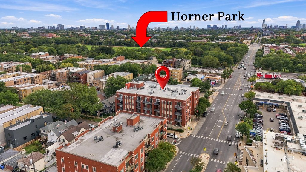 4011 N Francisco Avenue 111, Chicago, IL 60618 — photo 2