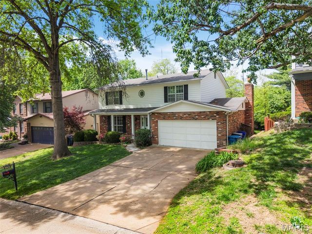 9901 Baywood Terrace, Sappington, MO 63126