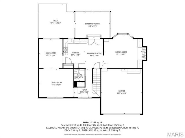 9901 Baywood Terrace, Sappington, MO 63126