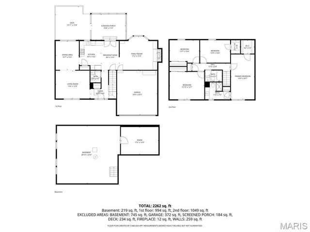 9901 Baywood Terrace, Sappington, MO 63126