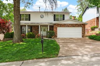 9901 Baywood Terrace, Sappington, MO 63126