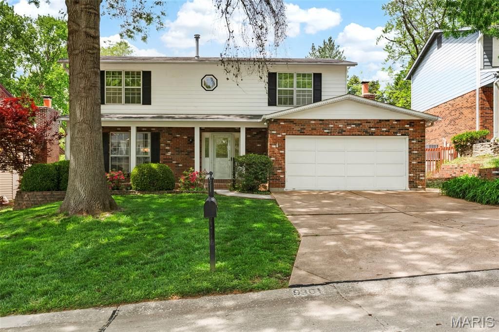 9901 Baywood Terrace, Sappington, MO 63126