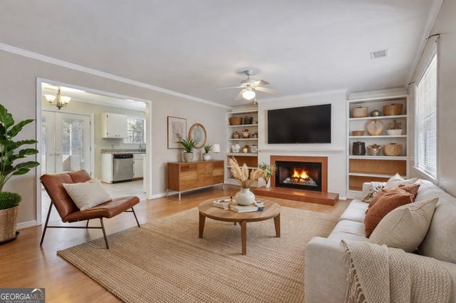 4891 Will Ben Street NW, Acworth, GA 30101