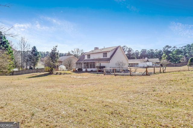 4891 Will Ben Street NW, Acworth, GA 30101