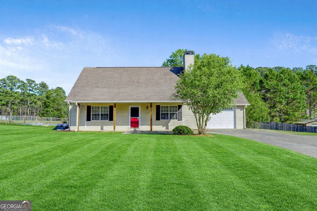 4891 Will Ben Street NW, Acworth, GA 30101