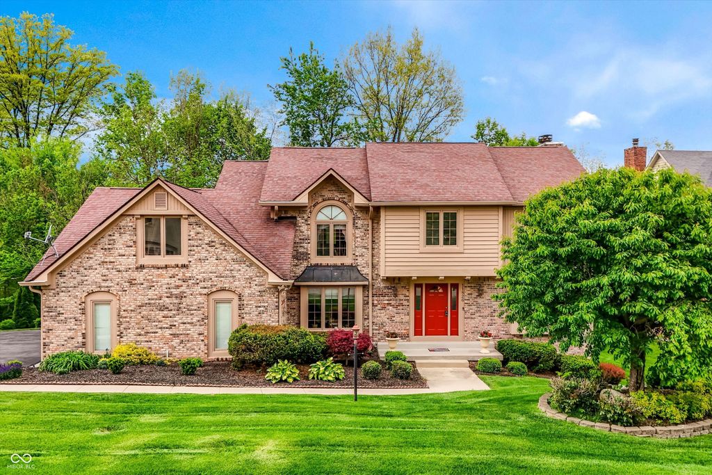 11826 Sea Star Drive, Indianapolis, IN 46256