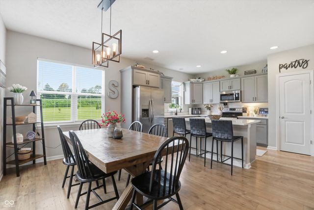 3670 E Waterford Court, Cloverdale, IN 46120