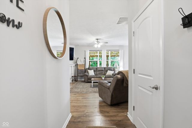 3670 E Waterford Court, Cloverdale, IN 46120