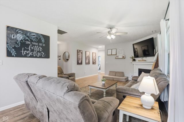3670 E Waterford Court, Cloverdale, IN 46120