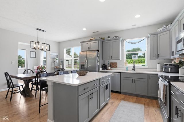3670 E Waterford Court, Cloverdale, IN 46120