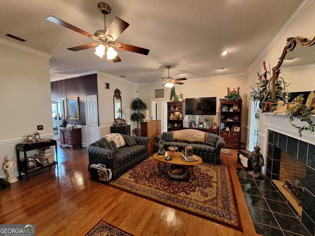 250 Weatherly Drive, Baxley, GA 31513