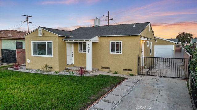 2002 N Salinas, Los Angeles, CA 90059
