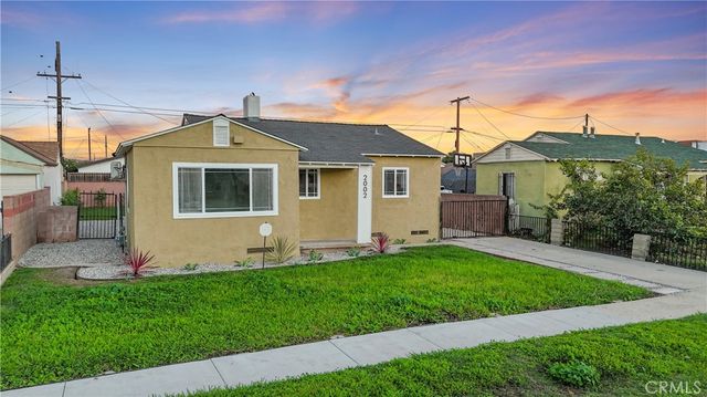 2002 N Salinas, Los Angeles, CA 90059