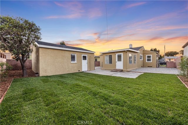 2002 N Salinas, Los Angeles, CA 90059