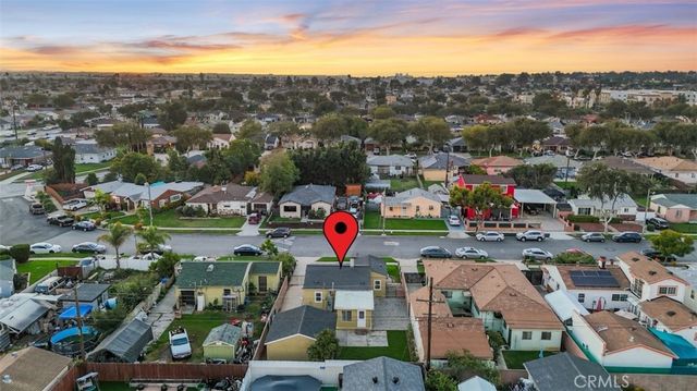 2002 N Salinas, Los Angeles, CA 90059