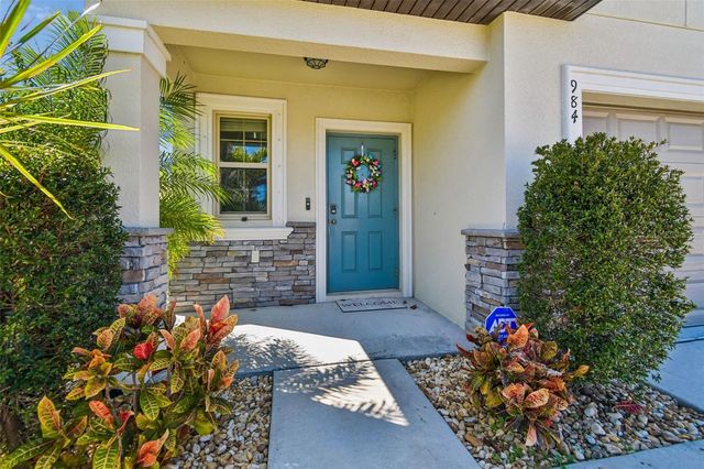 984 OLIVE CONCH STREET, Ruskin, FL 33570