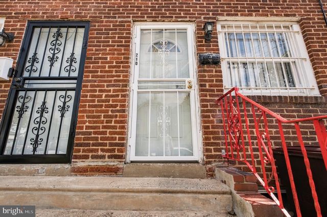 210 S 36TH ST, Camden, NJ 08105