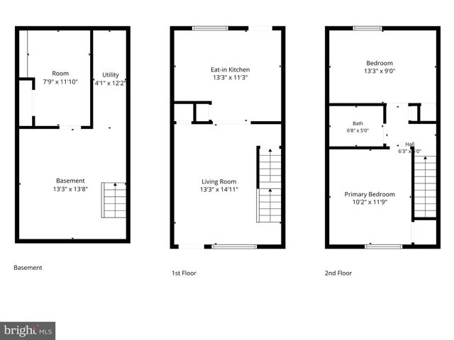 210 S 36TH ST, Camden, NJ 08105