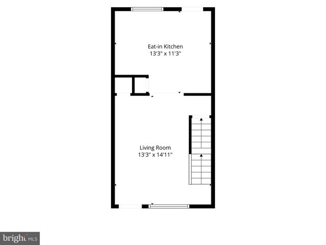 210 S 36TH ST, Camden, NJ 08105