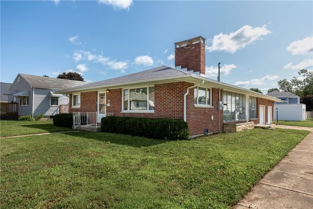 435 Wilson Avenue, Piqua, OH 45356