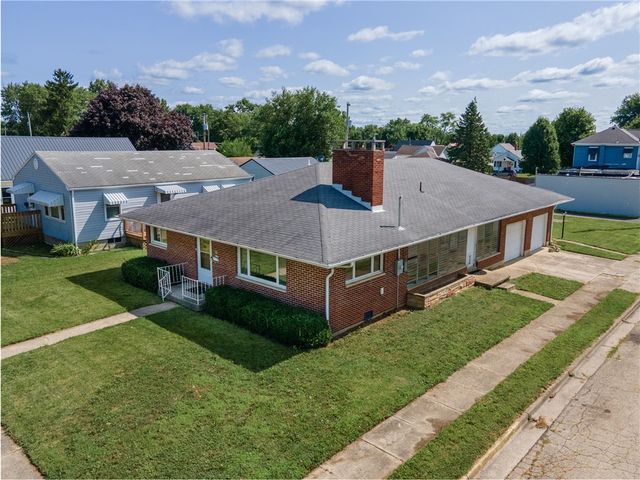 435 Wilson Avenue, Piqua, OH 45356