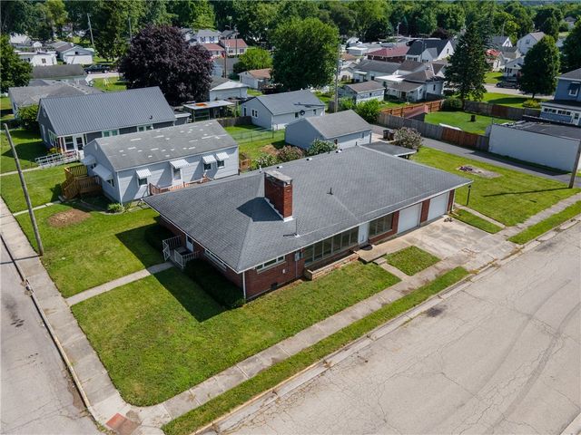 435 Wilson Avenue, Piqua, OH 45356