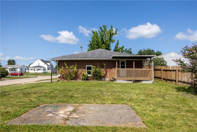 435 Wilson Avenue, Piqua, OH 45356