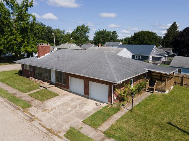435 Wilson Avenue, Piqua, OH 45356