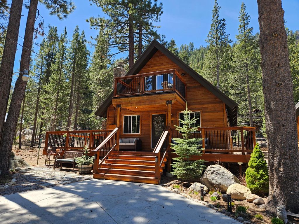 3528 S Upper Truckee Rd, South Lake Tahoe, CA 96150