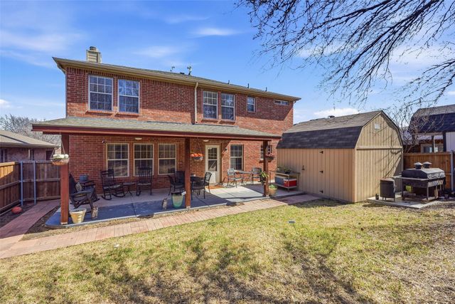 1632 Lionheart Drive, Little Elm, TX 75036