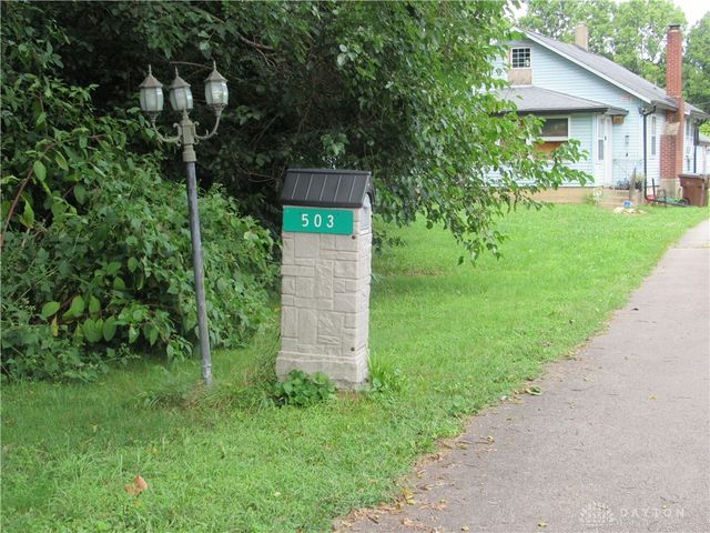 503 W Main Street, Trotwood, OH 45426