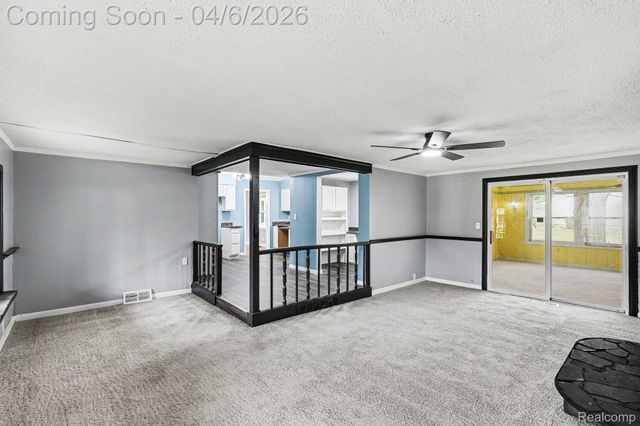 1260 Gilbert Street, Flint Charter Township, MI 48532