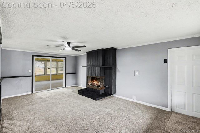 1260 Gilbert Street, Flint Charter Township, MI 48532