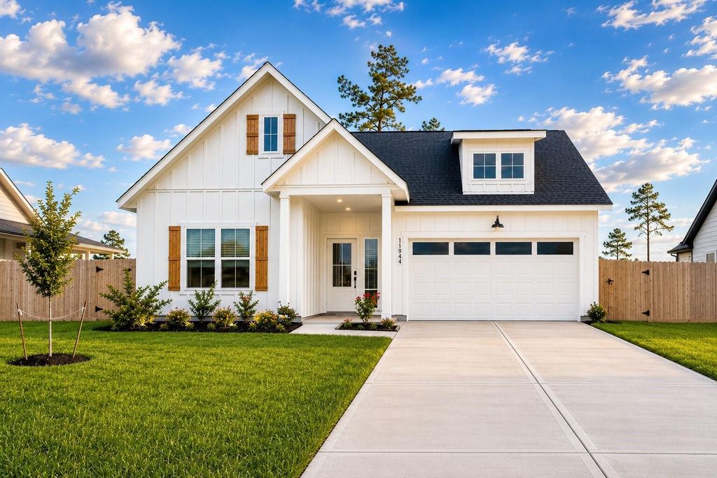 11944 Hedley Court, Conroe, TX 77306