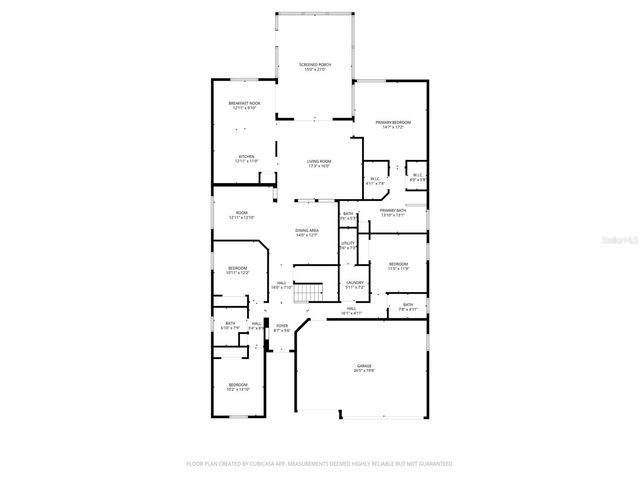 5917 WEDGEFIELD DRIVE, Zephyrhills, FL 33541